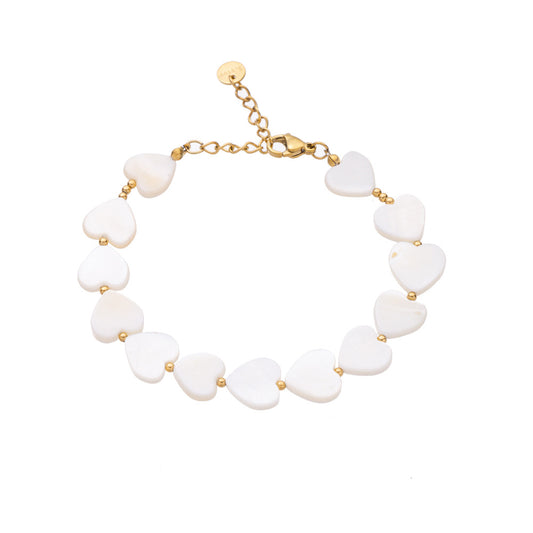 European And American Style Fashionable Natural Stone Bracelet