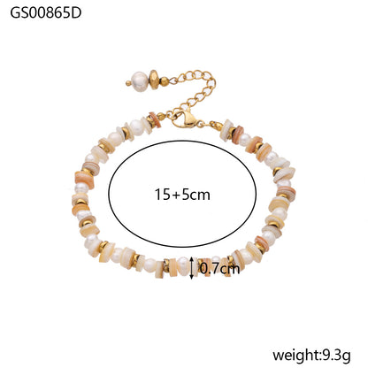 European And American Style Fashionable Natural Stone Bracelet