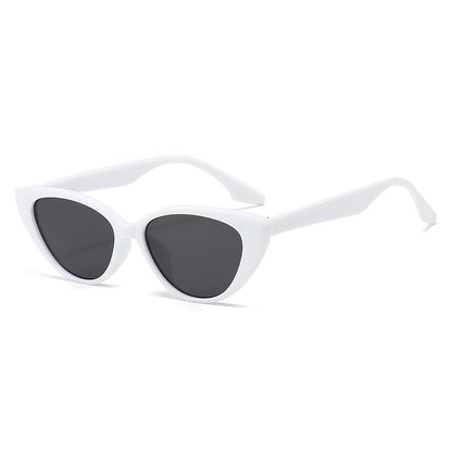 High-end Retro Versatile Small-frame Sunglasses
