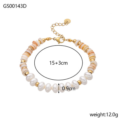 European And American Style Fashionable Natural Stone Bracelet