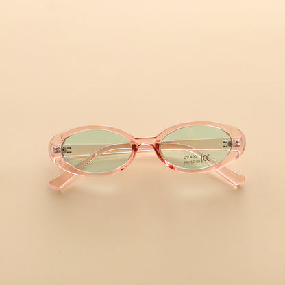Sunshade Sunglasses Anti-UV Kids Retro Concave Shape