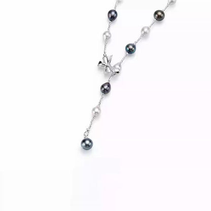 Baroque Aurora Starry Night Multi-Wear Versatile Necklace